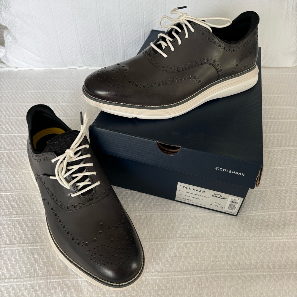 Cole Haan Men’s Shoe Size 11, Gray